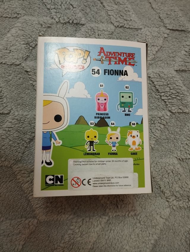 Funko Pop Fionna