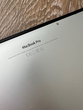 Macbook Pro Retina 13”