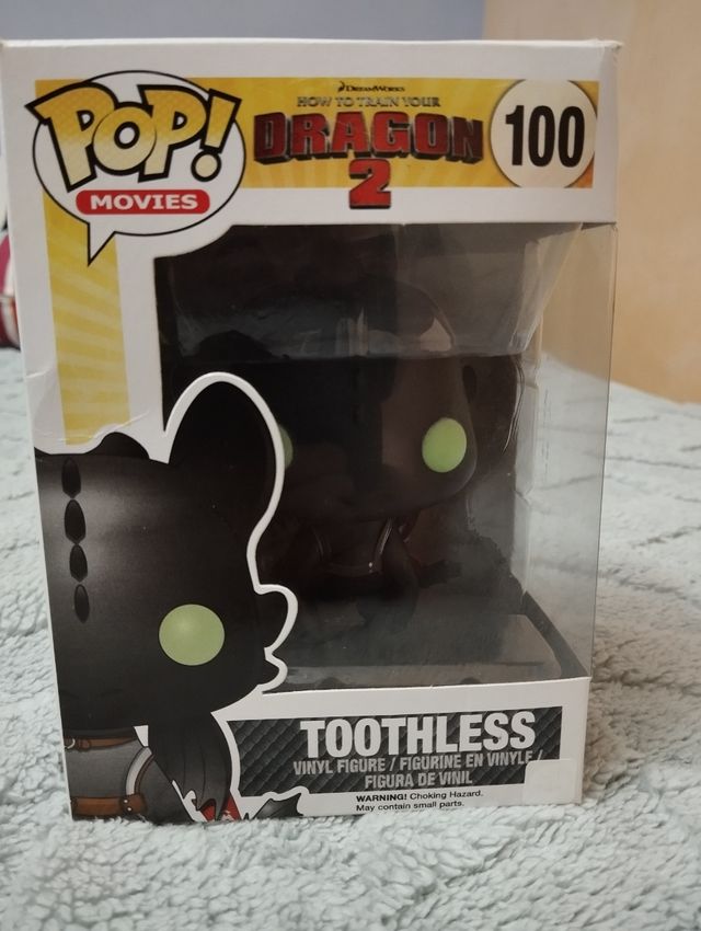 Funko Pop Toothless