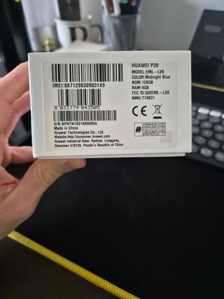 Huawei P20
