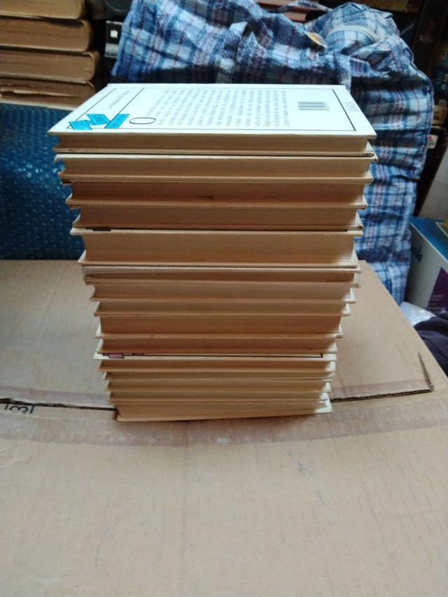 Libros a elegir - 3 euros cada libro 