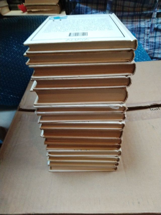 Libros a elegir - 3 euros cada libro 