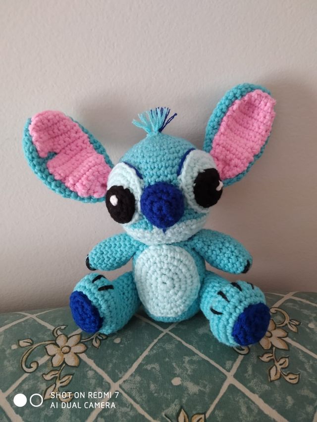 Muñecos Amigurumi