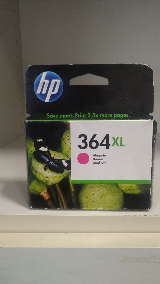 Cartuccia HP 364XL magenta