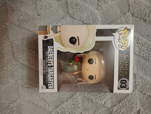 Funko Pop Daenerys Targaryen