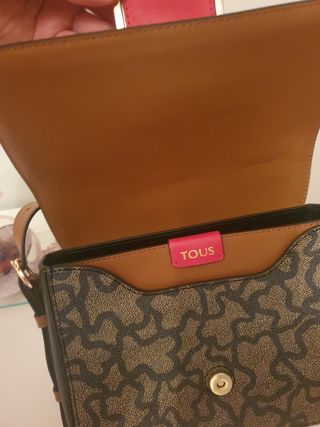 Bandolera tous