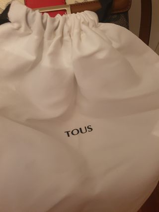 Bandolera tous