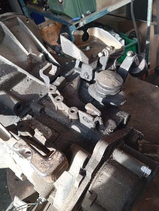 Cambio fiat multipla 1900 mtj 5 marce