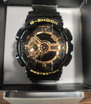 CASIO G-SHOCK