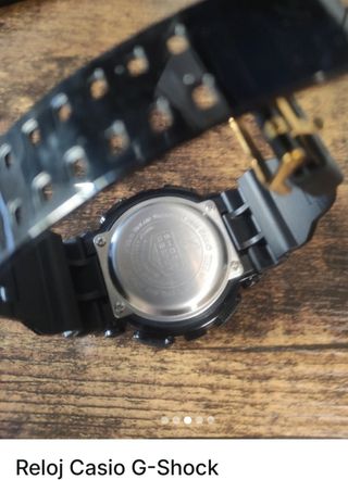 CASIO G-SHOCK
