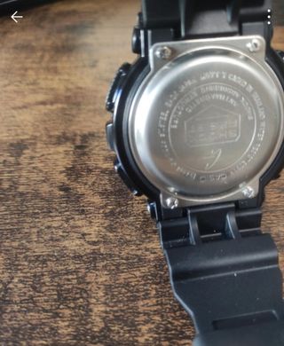 CASIO G-SHOCK