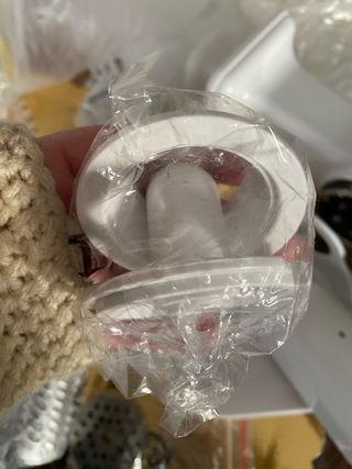 tanti Accessori nuovi duetto plus rgv tritacarne