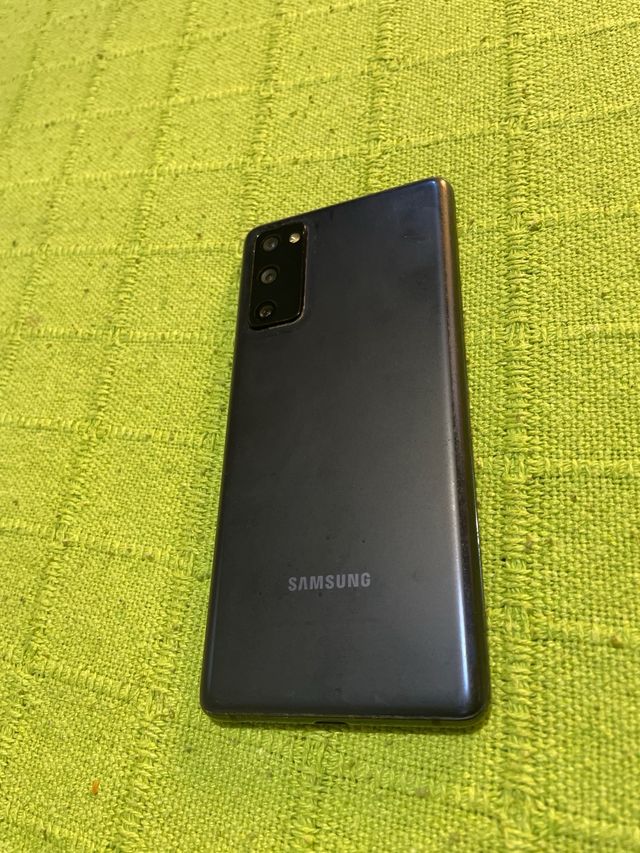 Vendo samsung galaxy s20 FE 