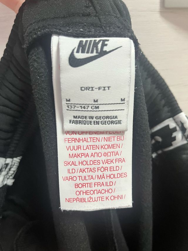 PANTALONES NIKE NIÑO