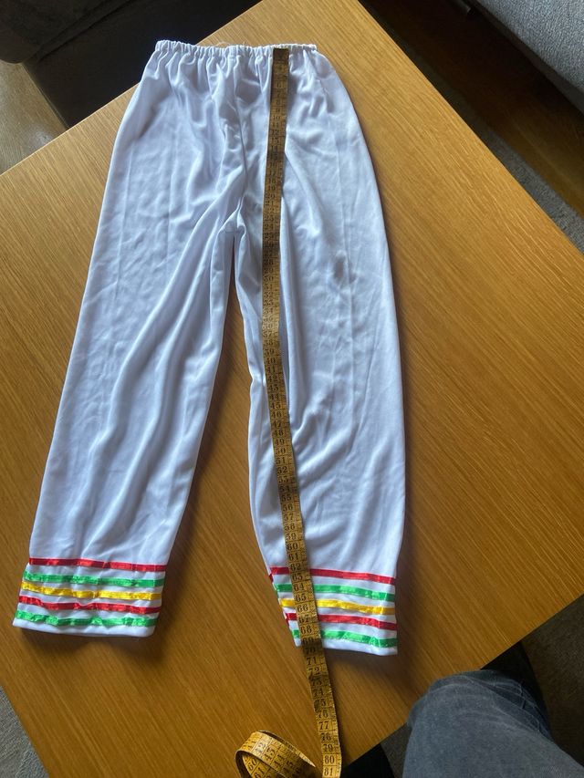 Disfraz infantil mexicano mejicano