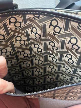 Bolso Purificación García