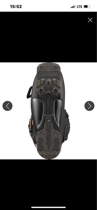 Botas esquí Salomon s pro