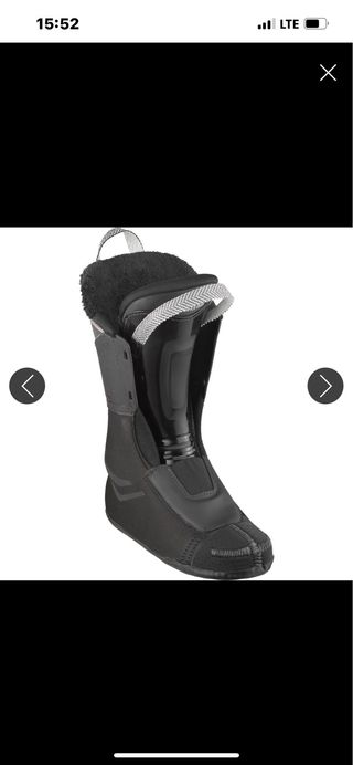 Botas esquí Salomon s pro