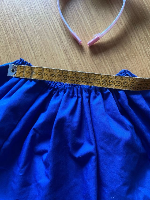 Disfraz infantil hada unicornio