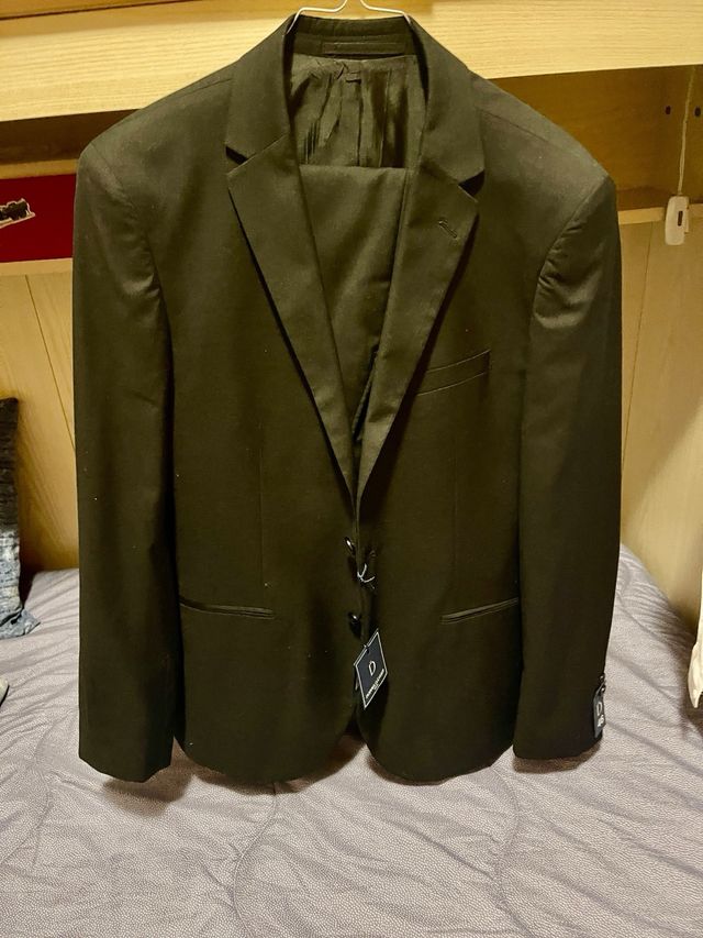 Traje de hombre DOPPELGANGER