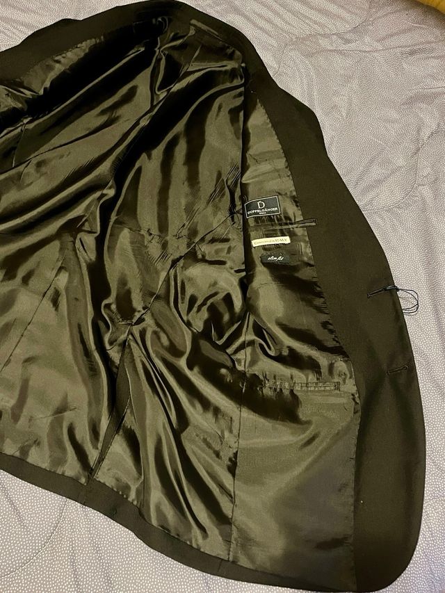 Traje de hombre DOPPELGANGER