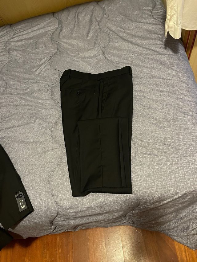 Traje de hombre DOPPELGANGER