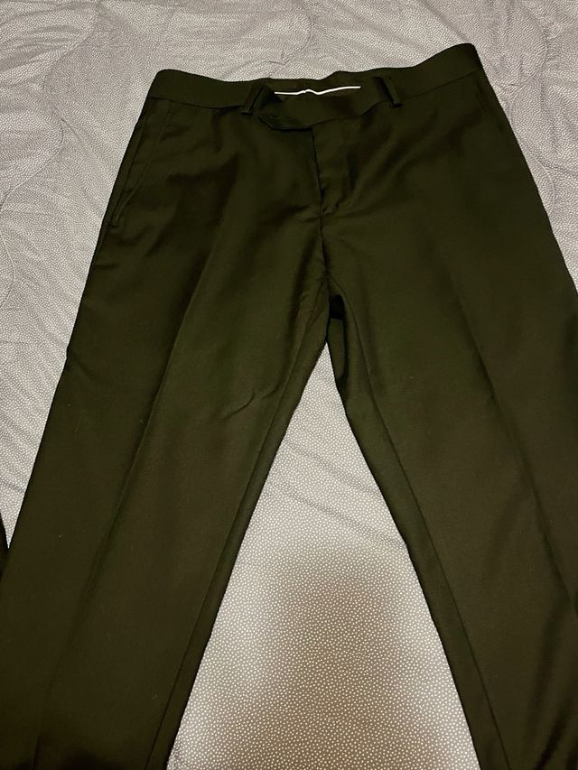 Traje de hombre DOPPELGANGER