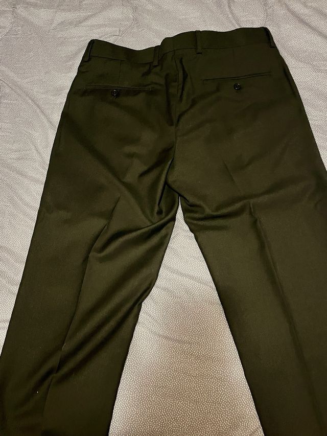 Traje de hombre DOPPELGANGER