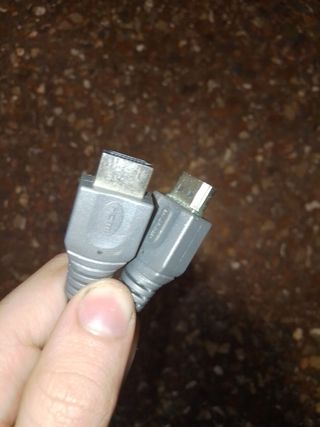 Cable hdmi 