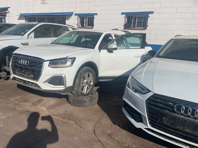 Despiece completo AUDI Q2 2022
