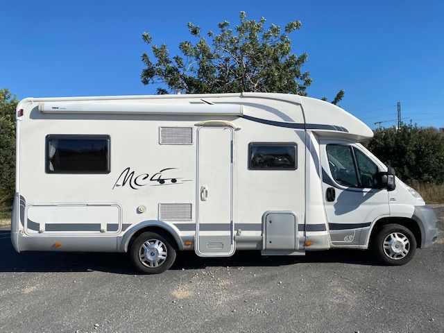 FIAT MCLOUIS MC4 63 2010