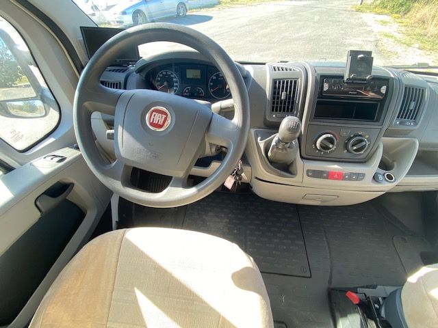 FIAT MCLOUIS MC4 63 2010