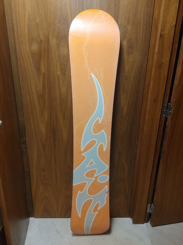 Tabla snowboard Solroc 164 cm