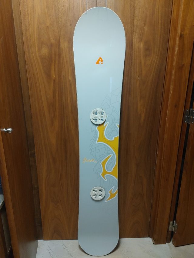 Tabla snowboard Solroc 164 cm