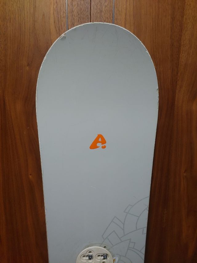 Tabla snowboard Solroc 164 cm