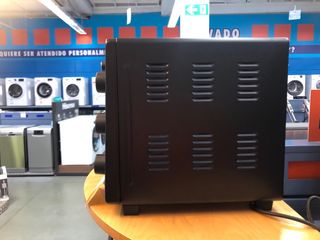 Mini horno 36l 1500w Jata negro
