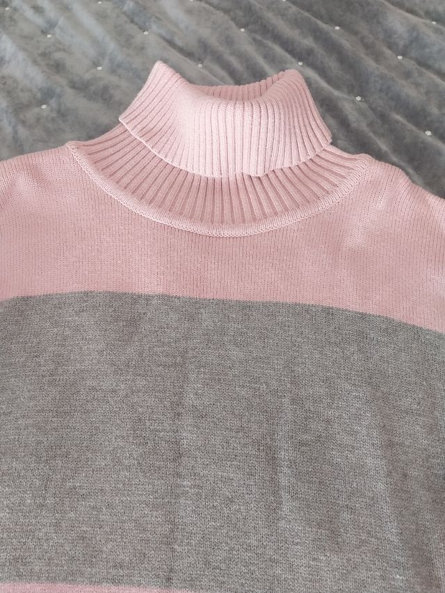 Vestido mujer punto  talla única.