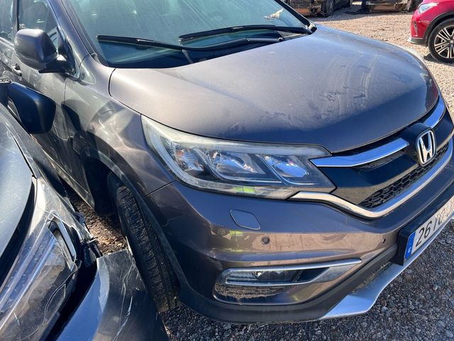 DESPIECE COMPLETO HONDA CRV 2016