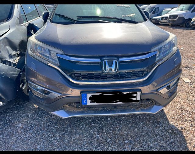 DESPIECE COMPLETO HONDA CRV 2016