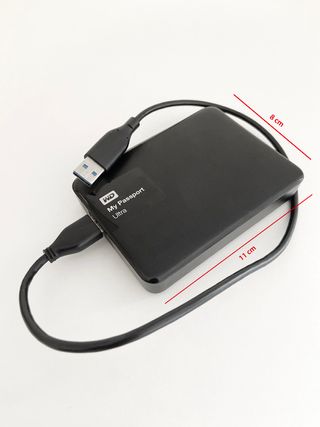Disco duro externo