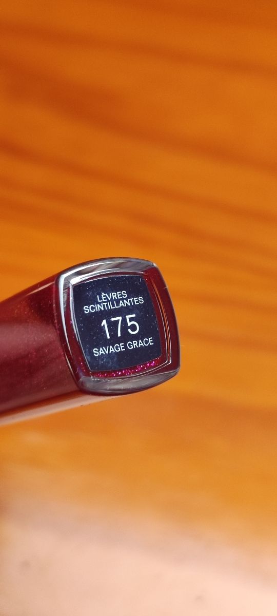 Chanel gloss Levres scintillantes