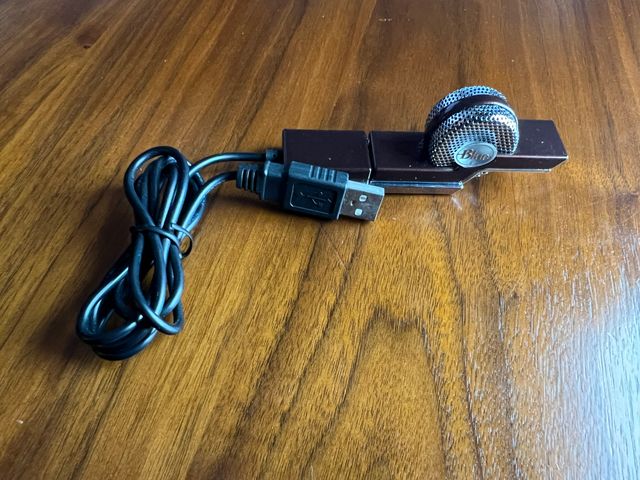 Micrófono Blue Tiki Ultra Compact USB