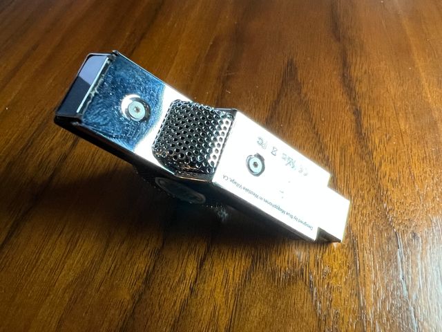 Micrófono Blue Tiki Ultra Compact USB