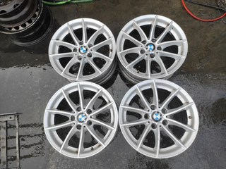 Llantas de 17 pulgadas BMW X3 (F25), E 7 1/2 y_868