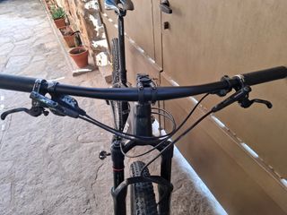 Bicicleta mtb Procaliber 9.7 2020
