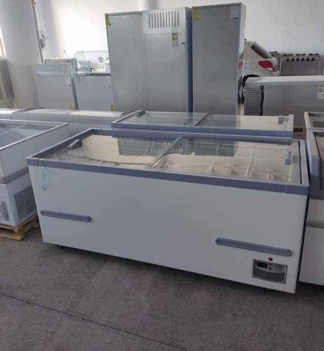 ISLA DE CONGELACIÓN INFRICO