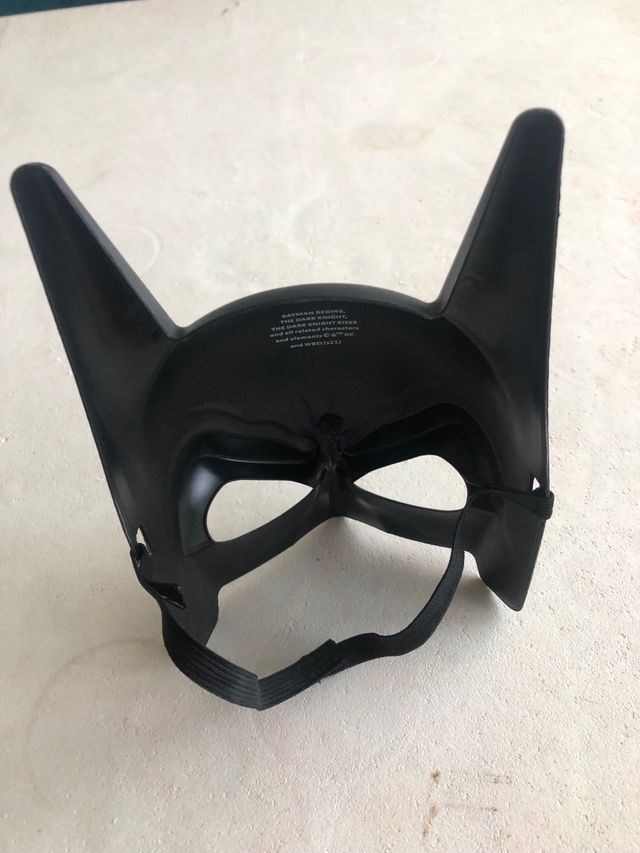 Diafraz completo de Batman T5