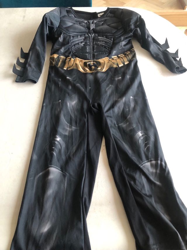 Diafraz completo de Batman T5