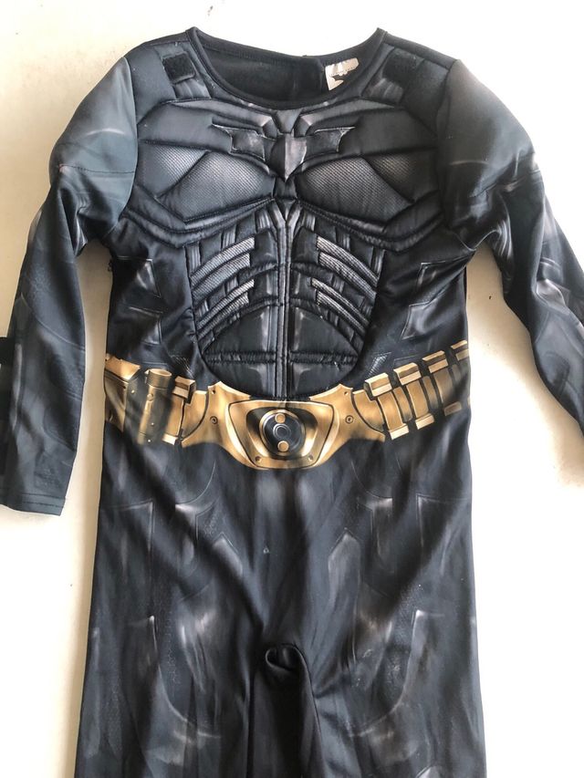 Diafraz completo de Batman T5