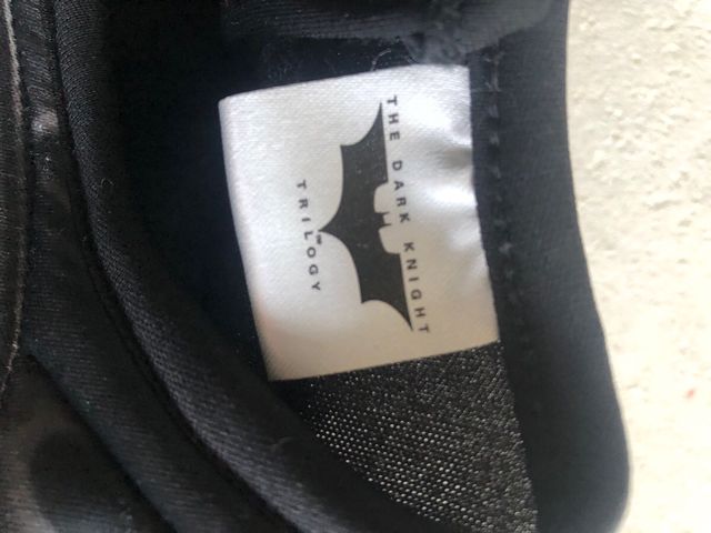 Diafraz completo de Batman T5